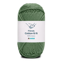 Friends Cotton 8/6