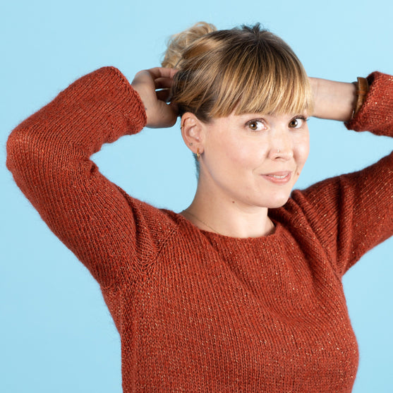

Nadia - Sweater
5