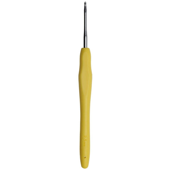 

Easy Touch Crochet Hook Set - 11 sizes - Hobbii
7