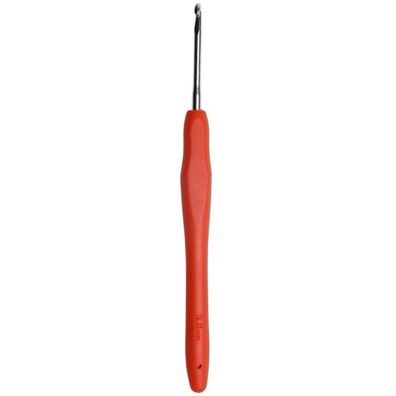 

Easy Touch Crochet Hook Set - 9 sizes - Hobbii
6