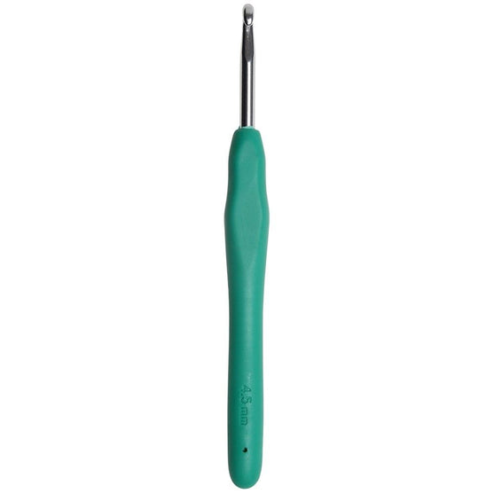 

Easy Touch Crochet Hook Set - 11 sizes - Hobbii
11