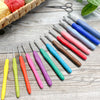 

Easy Touch Crochet Hook - Hobbii
2