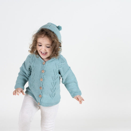 

Sam & Suss - Children’s cardigan
1