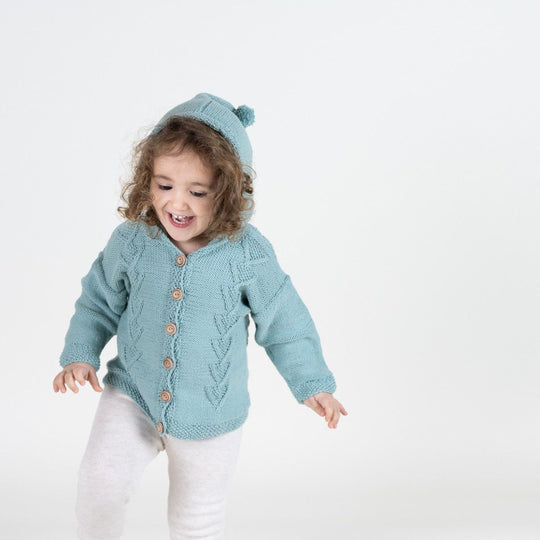 Sam &amp; Suss - Children’s cardigan