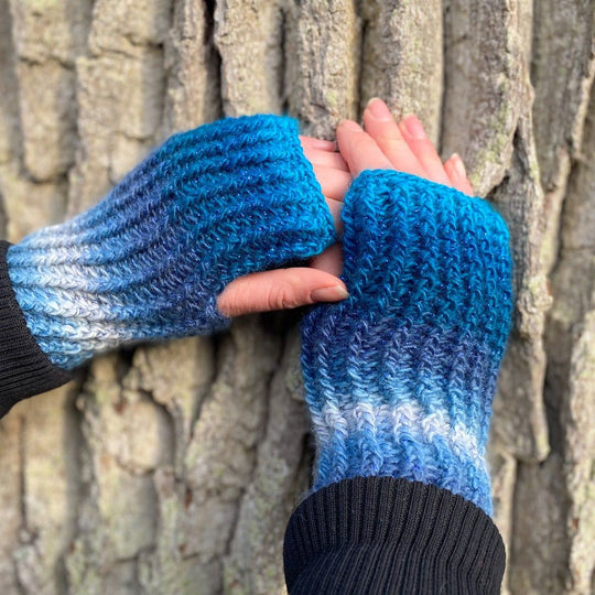 Havskum - Wrist Warmers