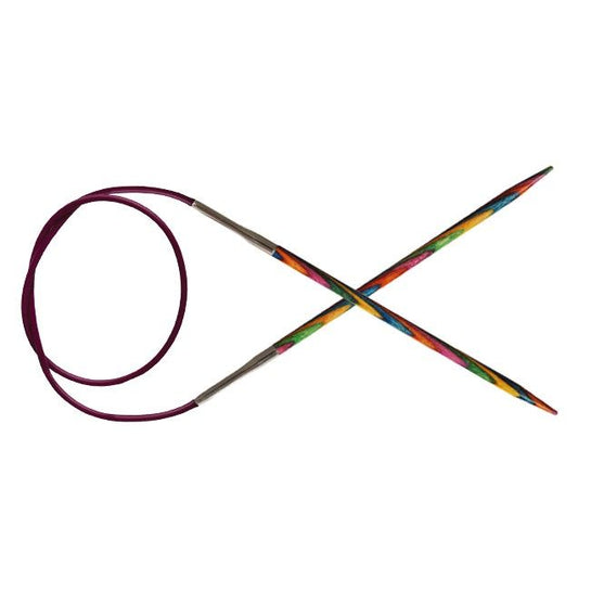 

Symfonie Circular Needles - 80 cm - KnitPro
1