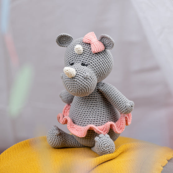 

Hollie the Rhino
6