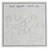 

Rivet Support, 12 mm - Go Handmade
1