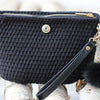 

Handbag clutch strap - 16 cm - Go Handmade
2