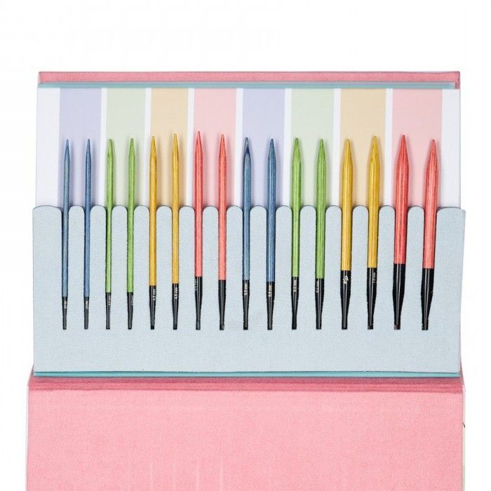 Self Love – Interchangeable Circular Needle Set – Hobbii