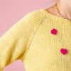 

Pink Heart - Sweater - Pink Collection
4