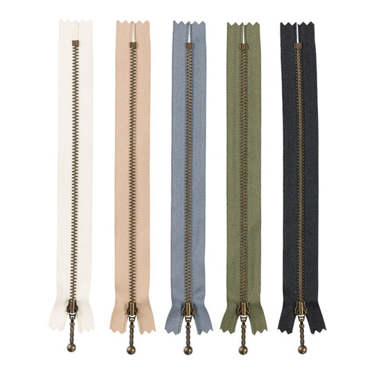 Zipper - Non-separating - YKK