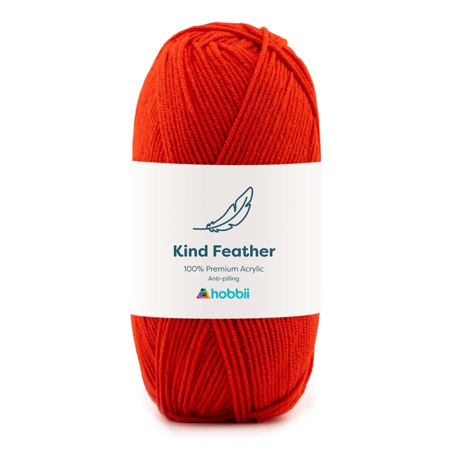 Kind Feather – Hobbii