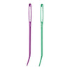 

Wool Needles/Darning Needles with a Curved & Blunt Tip - Hobbii
1