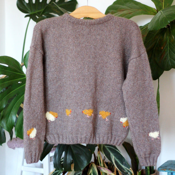 

Chicky - Sweater
2