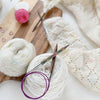

Symfonie Circular Needles - 80 cm - KnitPro
4