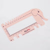 

Crochet Hooks / Knitting Needles Gauge - KnitPro
4