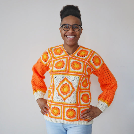 Sunburst - Sweater
