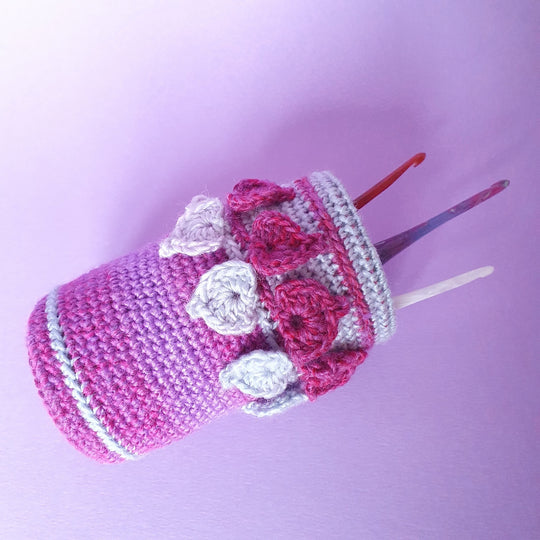 Spring Petal - Hook Holder