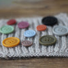 

Vintage Buttons - Black - Multiple sizes - Go Handmade
7