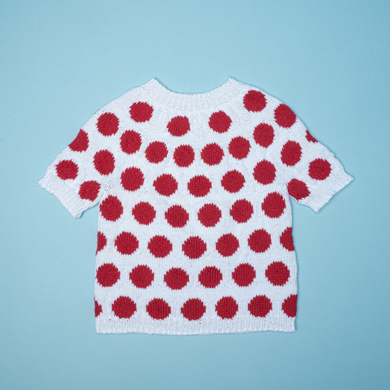 

The Polka Dot Jersey - Tour de France
2