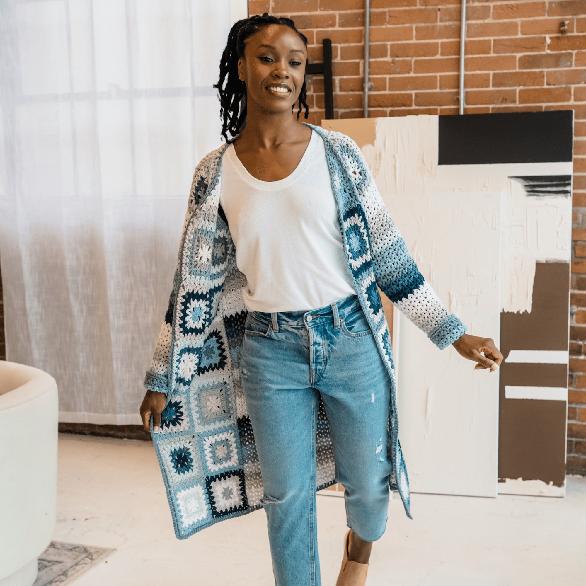 Iris - Cardigan – Hobbii