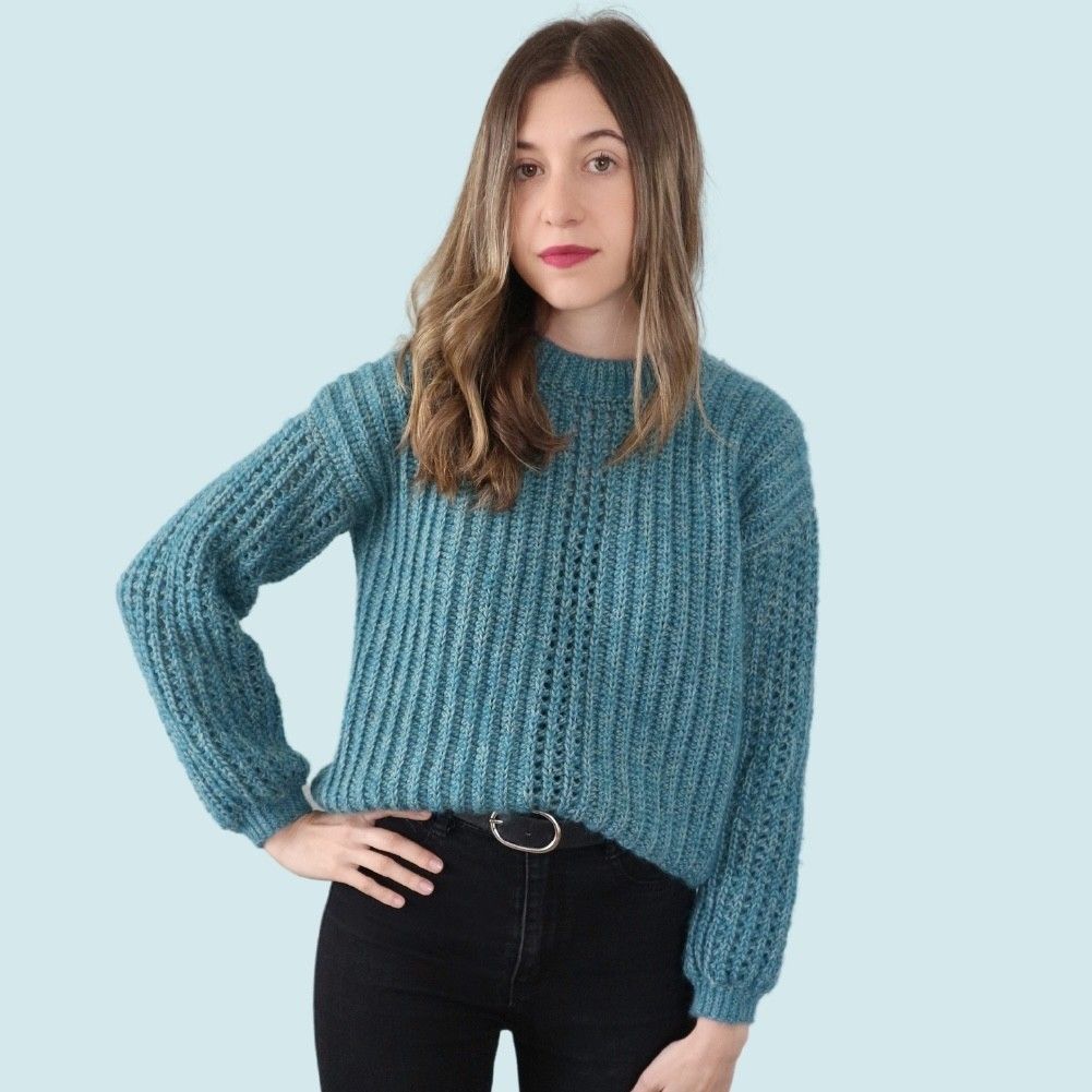 Amalie - Sweater – Hobbii