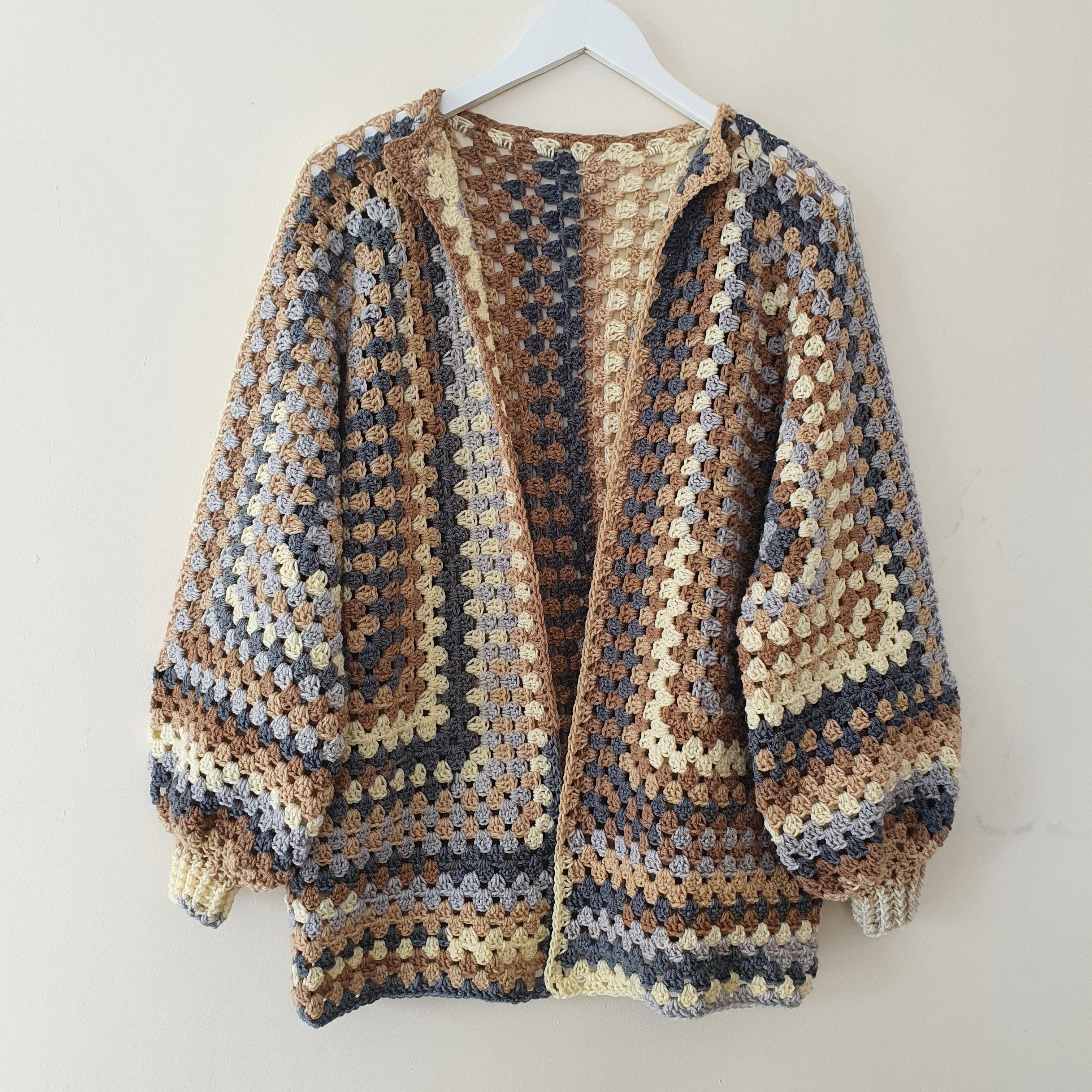 PONTI◆crochet cardigan/FREE/レーヨン/GRN/po1k008 mqdefault.jpg