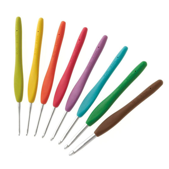 

Amour Crochet Hook - Clover
3