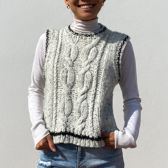 Emily - Vest