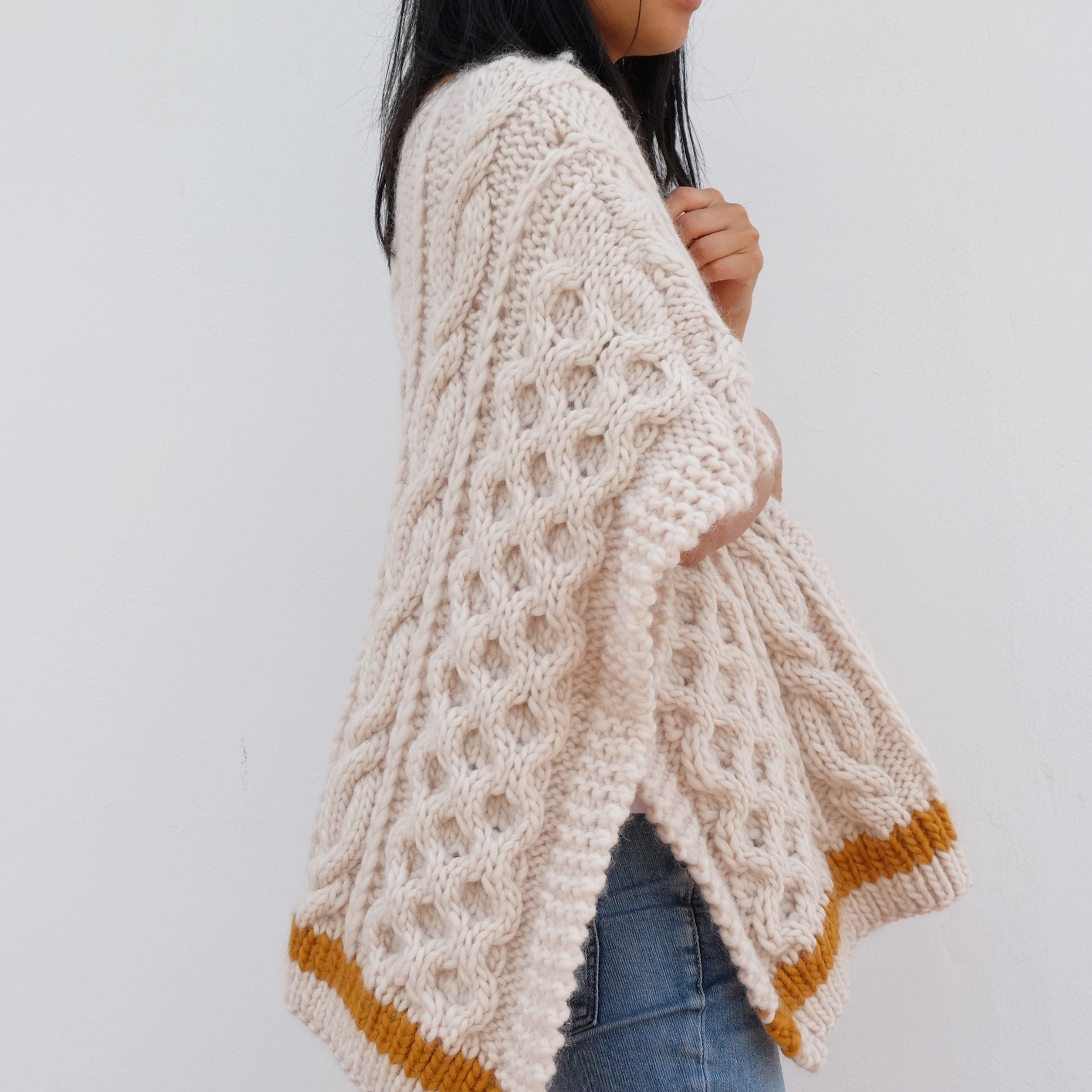 Penelope - Poncho – Hobbii