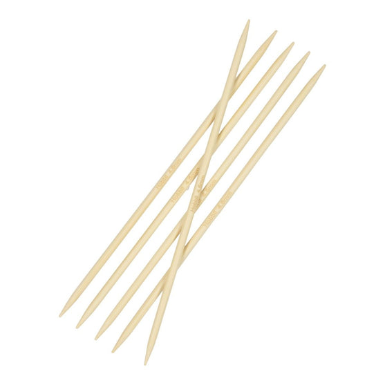 

Bamboo DPNs - 20 cm - Hobbii
1