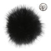 

Pom Pom - Black - Go Handmade
1