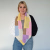 

Patchy - Infinity scarf
1