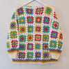 

Flower Garden - Sweater
6