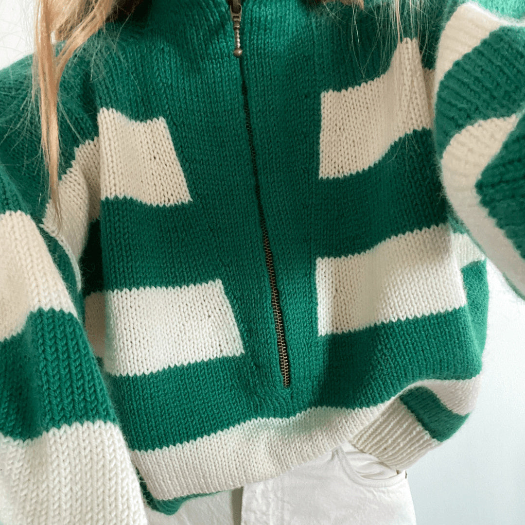 Zipper Sweater – Hobbii