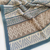 

Sea Crystals - Blanket
1