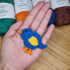 

Pipite the Bird - Applique
1