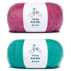 

Rust & Rhythm - Bandana - Knit Kit
21