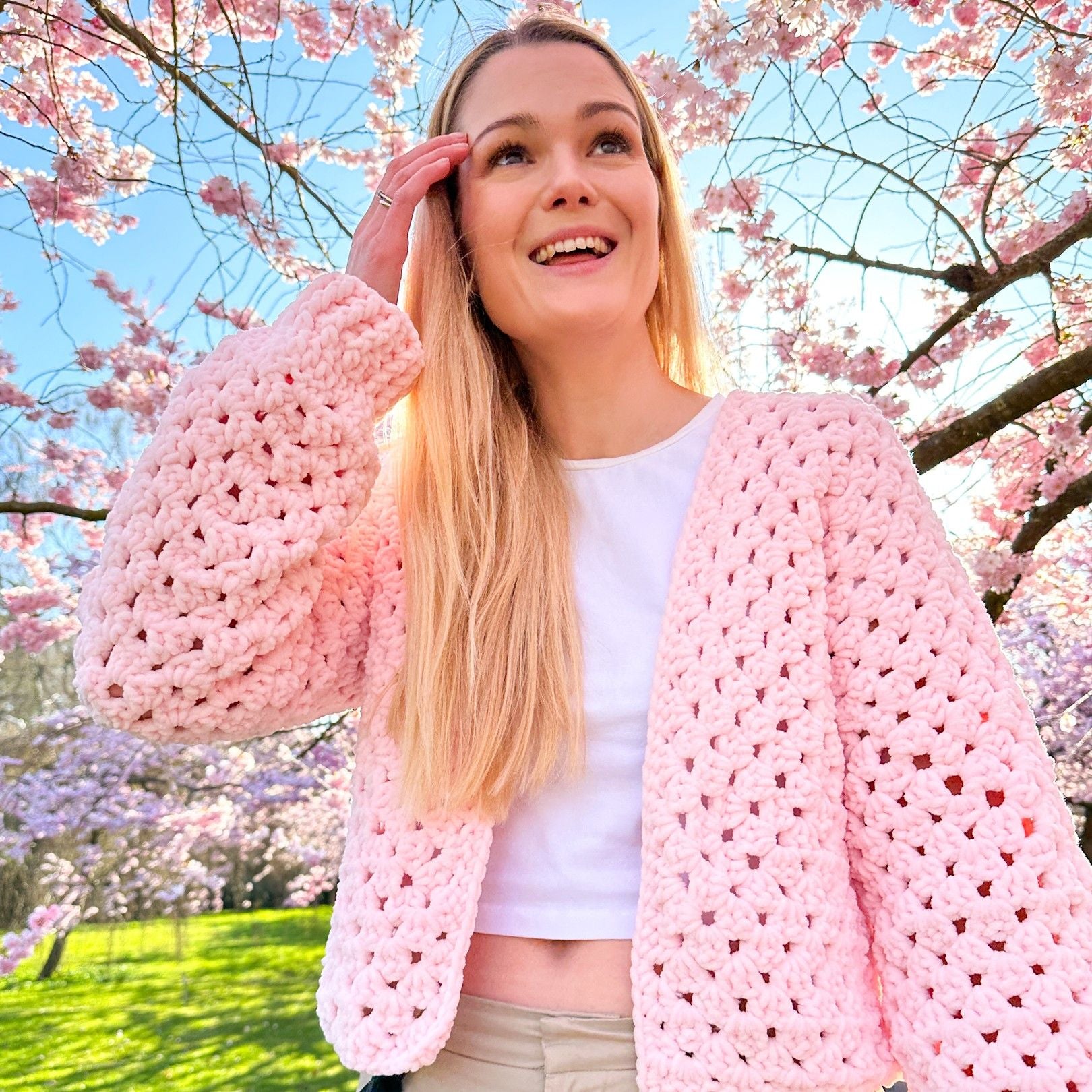 Treat ürself honeybunny ニット Treat ürself honeybunny ニットの通販 by miru_shop｜ラクマ