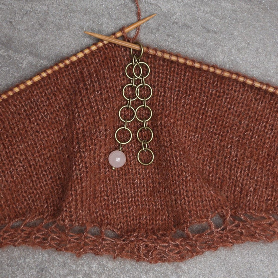 

Row Counter Chain - 10 rings - Hobbii
2