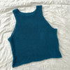 

The Hot Mesh Tank - Sleeveless Top
4