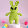 

Bowie the Alien Bunny
1