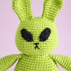

Bowie the Alien Bunny
2