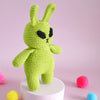 

Bowie the Alien Bunny
3