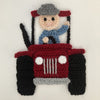 

Tractor - Applique
1