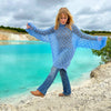 

Pineapple Feather - Sweater
5