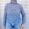 

Pineapple Feather - Sweater
6