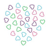 

Metal stitch markers - Hearts - Hobbii
1
