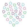 

Metal stitch markers - Hearts - Hobbii
1